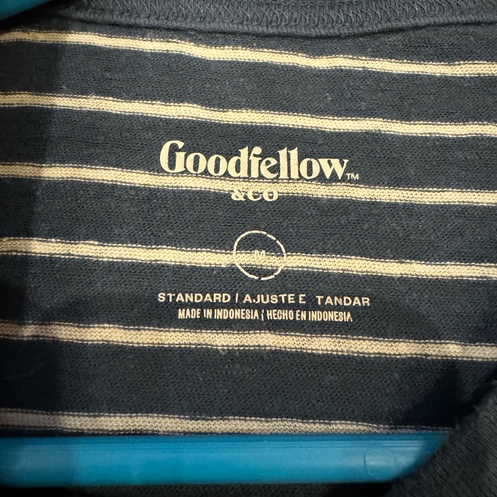 Goodfellow and co sailor shirt. Used.